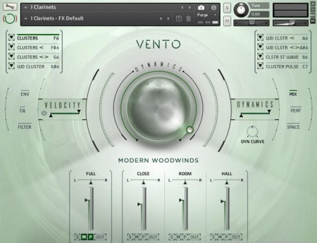 Heavyocity VENTO Modern Woodwinds KONTAKT